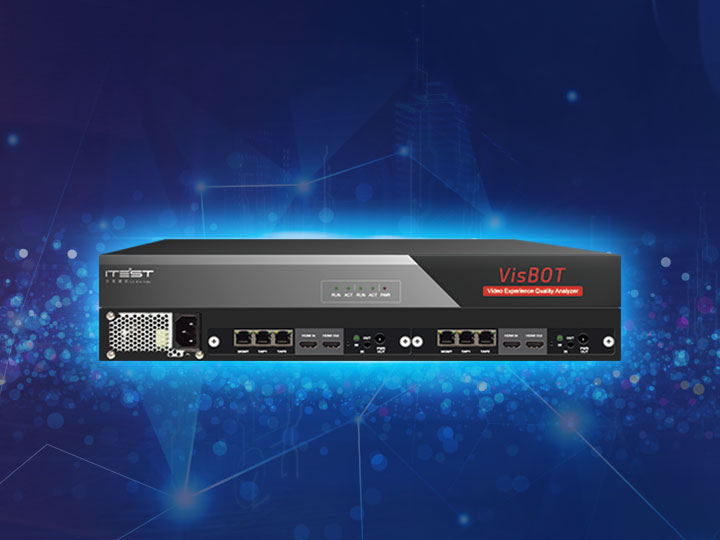 機頂盒可視化撥測探針-VisBOT P/R系列