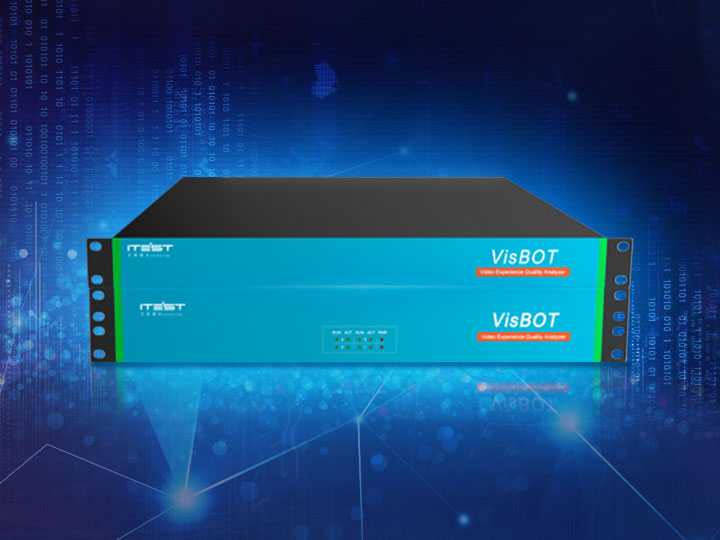 機頂盒自動化測試儀-VisBOT A系列